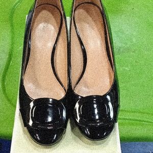 Michael Kors Elegant Black Women's Shoes 10M